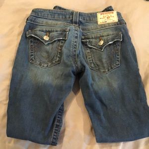 True religion skinny jeans
